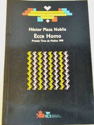 Ecce homo (spanish edition)