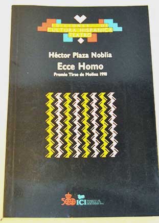 Ecce homo (spanish edition)