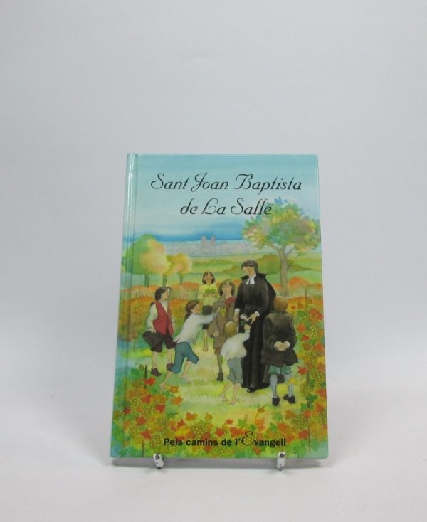 9788472395404_sant-joan-baptista-de-la-salle_front-1.jpg Sant joan baptista de la salle