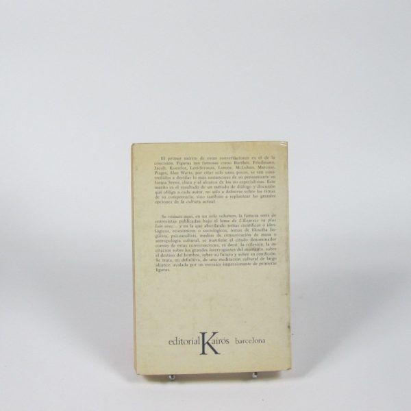 Conversaciones sobre la nueva cultura