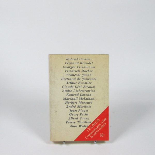 Conversaciones sobre la nueva cultura