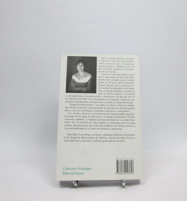 Los vínculos amorosos: amar desde la identidad y la terapia de reencuentro