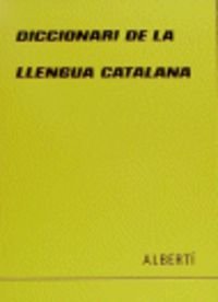Diccionari de la llengua catalana (catalan edition)