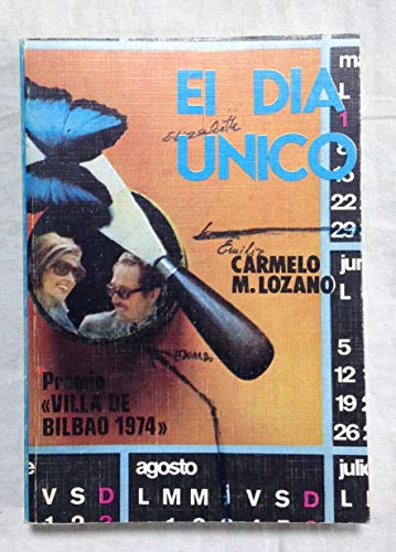 El unico dia. (novela y documento) (spanish edition)