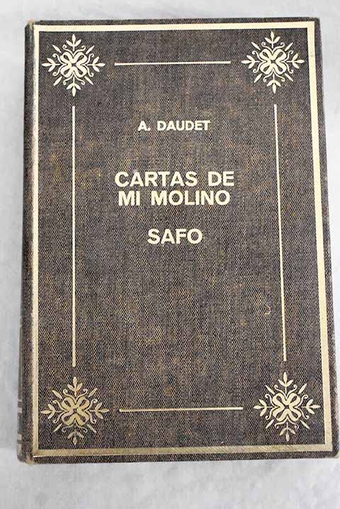 Cartas de mi molino