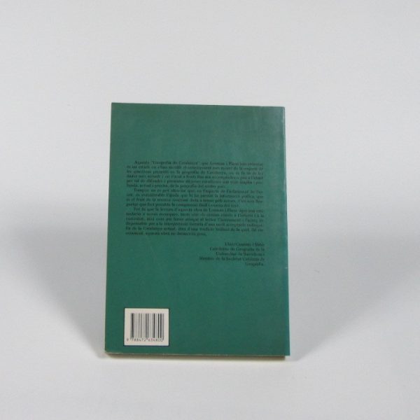 Geografía de catalunya