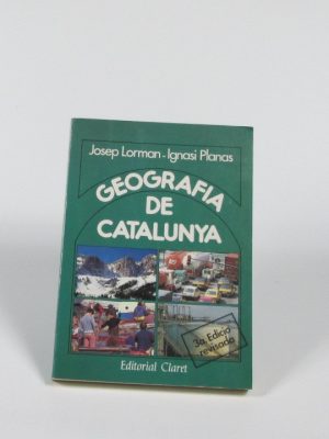 Geografía de catalunya