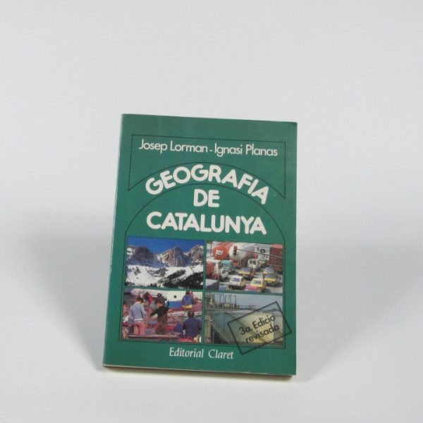 Geografía de catalunya