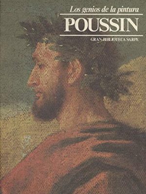 Los genios de la pintura num 25 poussin