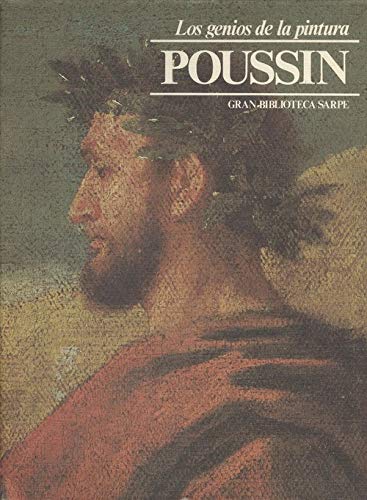 Los genios de la pintura num 25 poussin