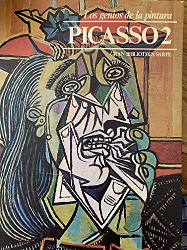 Los genios de la pintura picasso 2 1916 1973