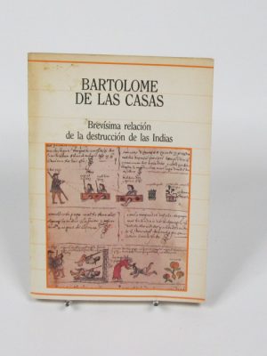 Brevísima relación de la destrucción de las indias