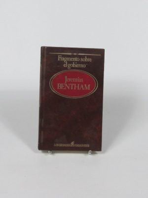 Fragmento sobre el gobierno