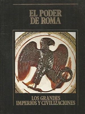 9788472917620_poder-de-roma-el_front-2.jpg Poder de roma, el