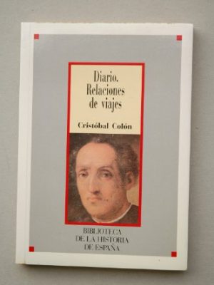 Diario relaciones de viajes