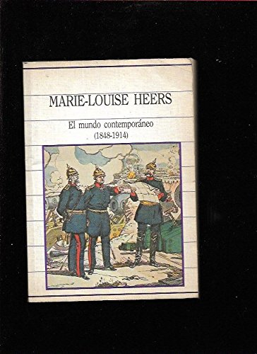 El mundo contemporaneo 1848-1914