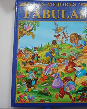 9788472977075_mejores-fabulas-i-las-pd_front-2.jpg Mejores fabulas i, las / pd
