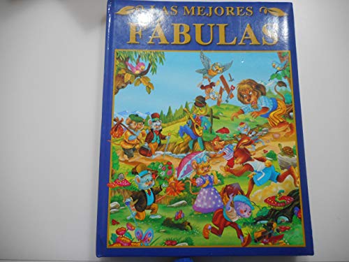 Mejores fabulas i, las / pd