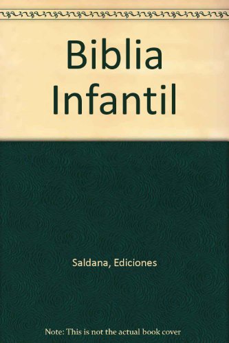 Biblia infantil (spanish edition)