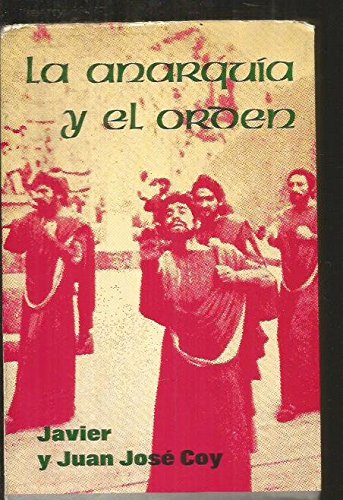 9788473170031_la-anarquia-y-el-orden-una-clave-interpretativa-de-la-literatura-norteamericana-ensayos-spanish_front-1.jpg La anarquiÌa y el orden: una clave interpretativa de la literatura norteamericana (ensayos) (spanish edition)