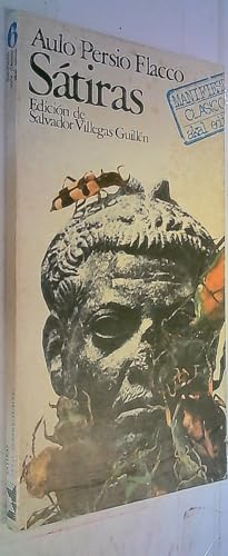 9788473390507_satiras_front-1.jpg Sátiras