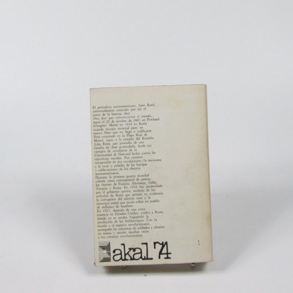 Diez días que estremecen el mundo