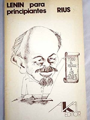 Lenin para principiantes (spanish edition)