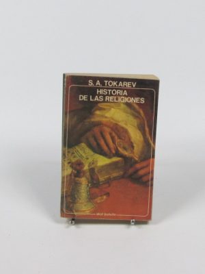 La historia de las religiones