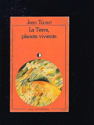 La tierra planeta viviente.