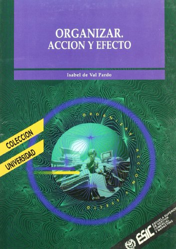 9788473561594_organizar-accion-y-efecto-libros-profesionales-spanish-edition_front-3.jpg Organizar, acción y efecto (libros profesionales) (spanish edition)