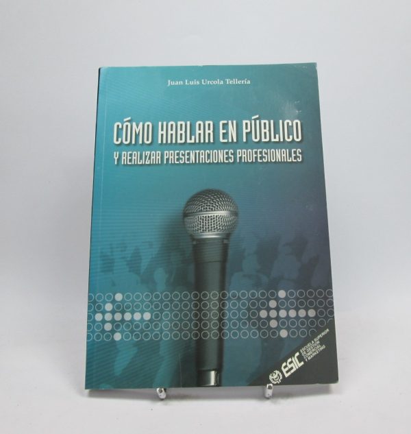 Cómo hablar en público y realizar presentaciones profesionales