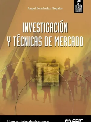 Investigación y tecnicas de mercado