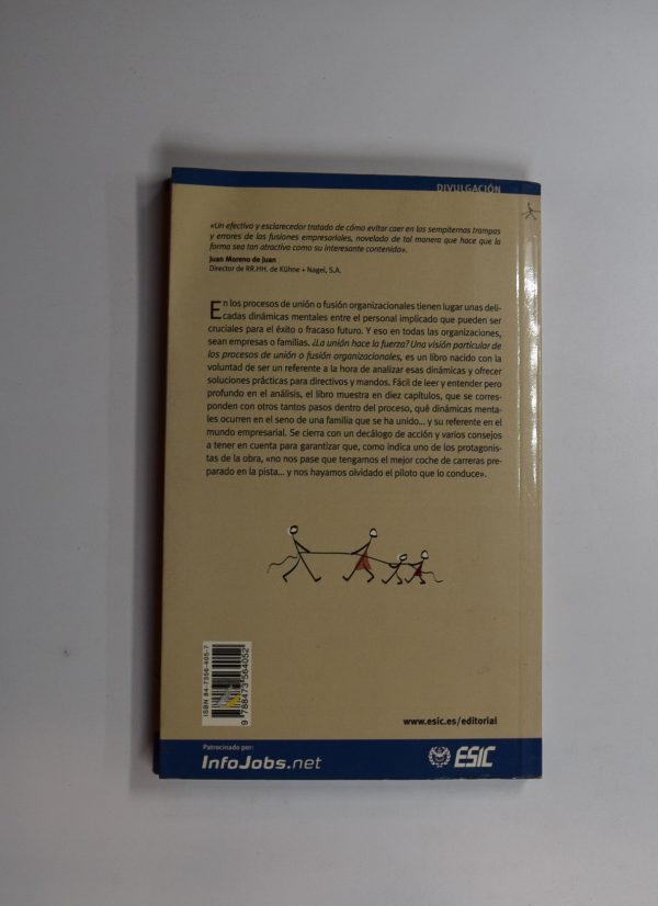 ¿la unión hace la fuerza?