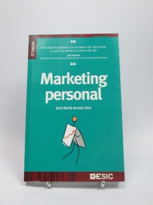Marketing personal
