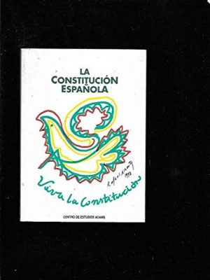 Constitucion española