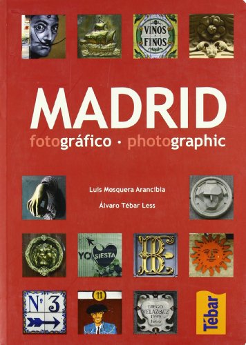 Madrid fotográfico (spanish and english edition)
