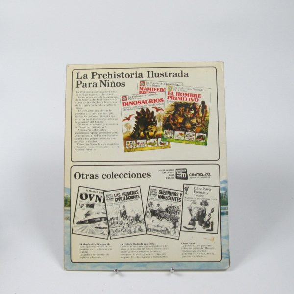 Mamíferos prehistóricos