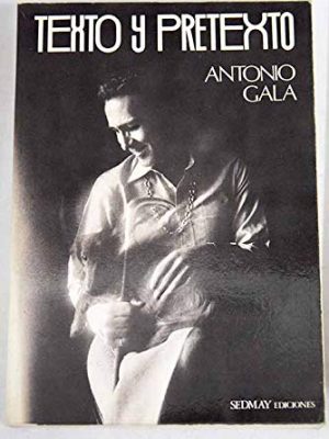 Texto y pretexto (spanish edition)