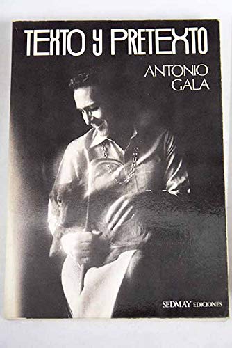 Texto y pretexto (spanish edition)