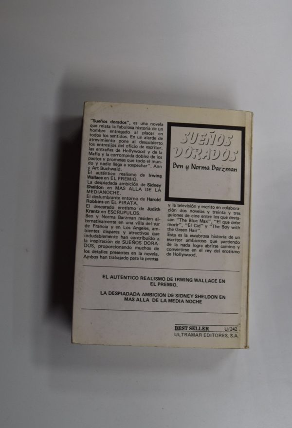 Sueños dorados