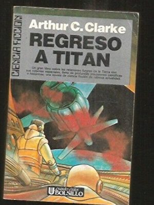 Regreso a titan (spanish edition)