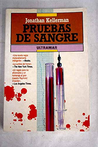 Pruebas de sangre