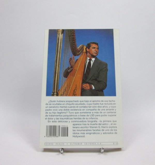 Cary grant. un toque de distinción