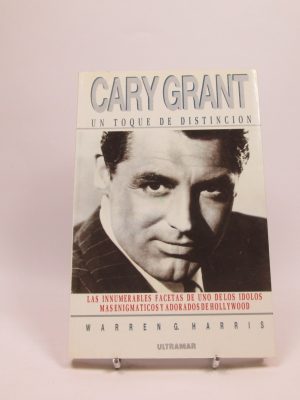 Cary grant. un toque de distinción