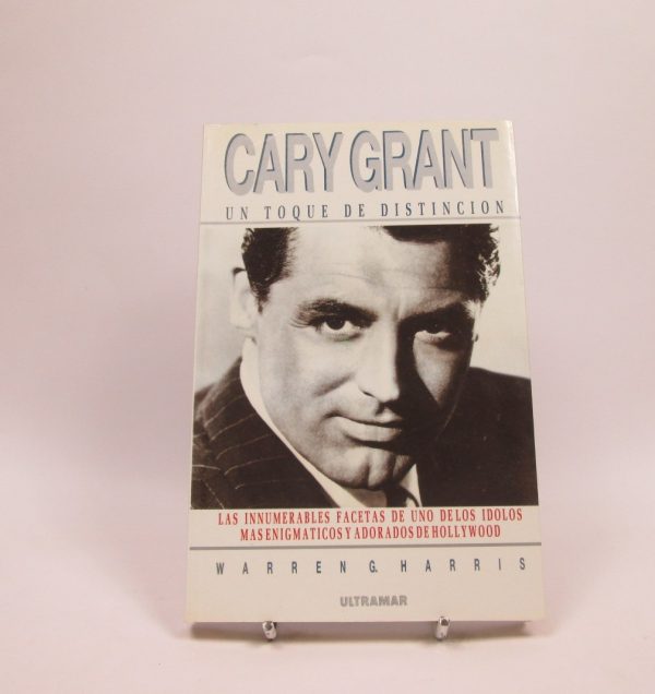 Cary grant. un toque de distinción