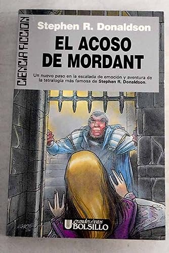 El acoso de mordant (la necesidad de mordant, #3)