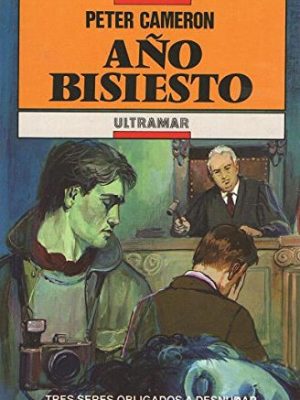 9788473866699_ano-bisiesto_front-1.jpg Año bisiesto