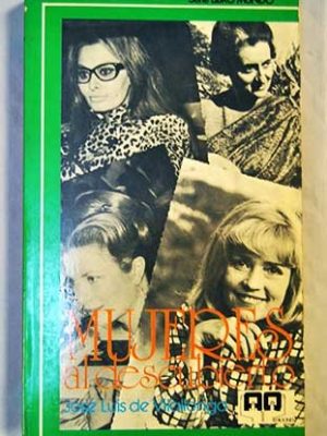 Mujeres al descubierto (serie libro mundo ; 2) (spanish edition)