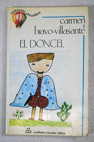 9788473931069_el-doncel_front-3.jpg El doncel