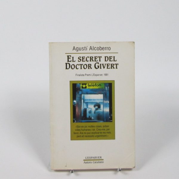 El secret del doctor givert
